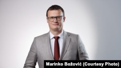 Marinko Bozhoviq