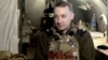 Украинский писатель, публицист и военнослужащий Сил обороны Украины Станислав Асеев