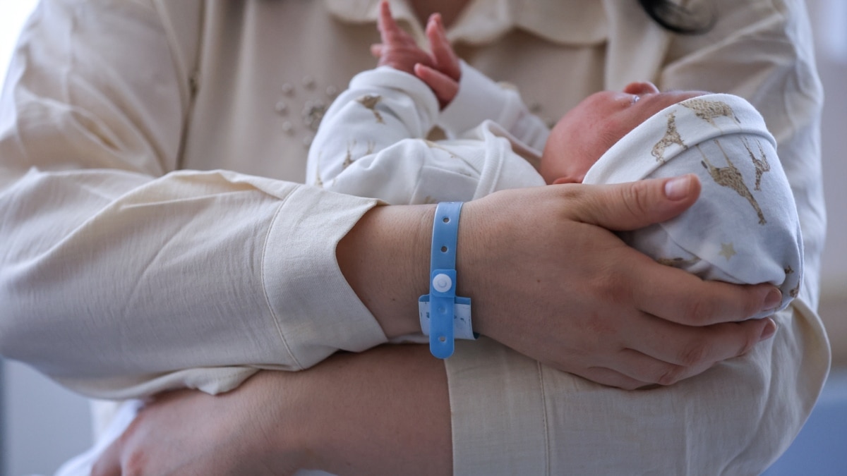 The Kremlin introduced censorship on reports of the minimum birth rate in Russia