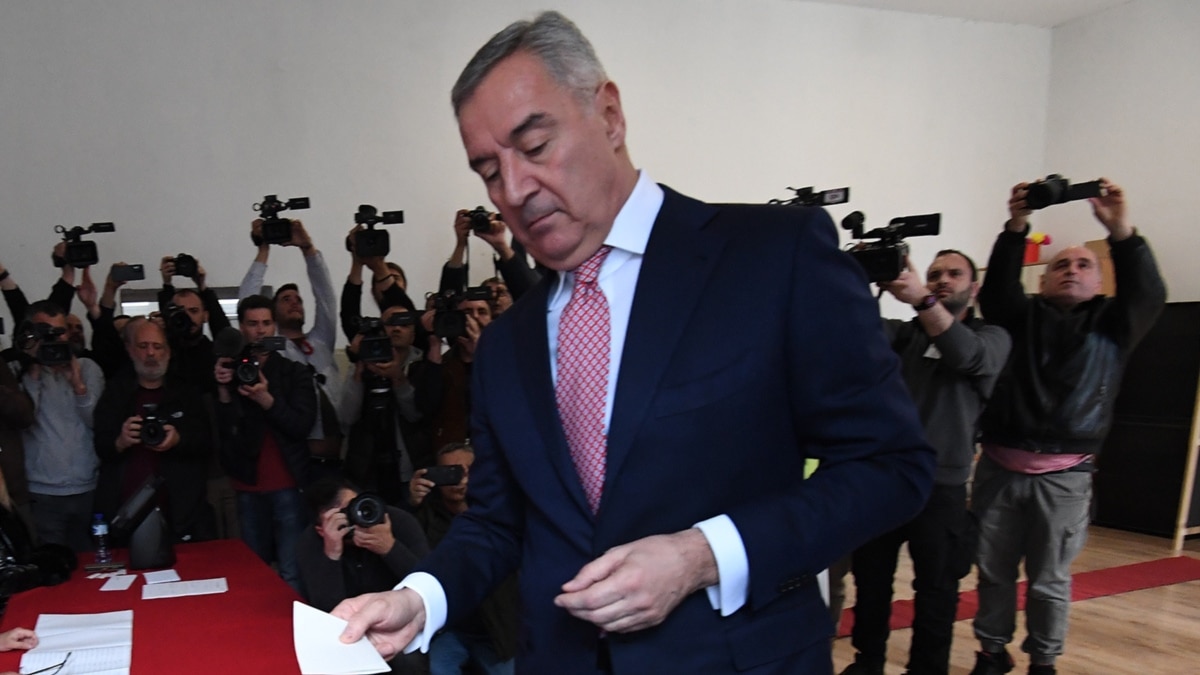 Montenegro's President: EU's Neglect Gave Russia A Platform - Vimarsana News