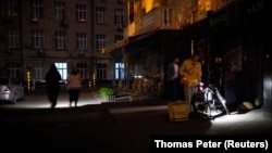 Відключення світла в Києві, травень 2024 року