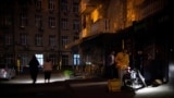 Отключения электричества в Киеве