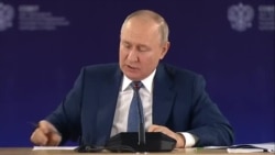 Путин о демократизации российского спорта
