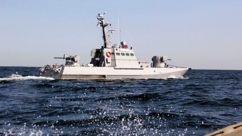 Россия держит в Черном море три военных корабля – ВСУ
