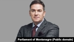 Member of Parliament of Montenegro Oskar Huter