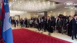 ԱՊՀ ԱԳ նախարարների խորհրդի նիստում որոշվել է 2025 թվականի սպորտային մայրաքաղաք հռչակել ադրբեջանական Գյանջան
