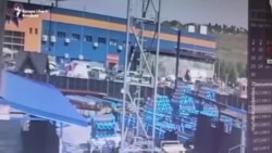 VIDEO Momentul exploziei de la magazinul Dedeman din Botoșani, 7 iunie 2024