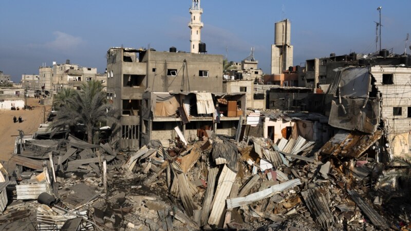 Израел продолжува да ја бомбардира Газа по тврдењата дека Хамас е блиску до „колапс“