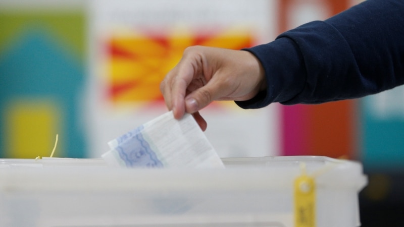 Në Maqedoni të Veriut rivotohet në shtatë vendvotime
