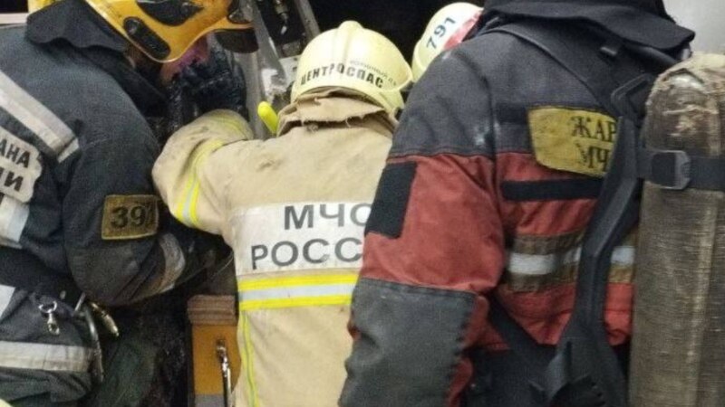 В жилом доме в Петербурге произошёл взрыв – вероятно, из-за беспилотника