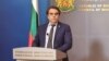 Министрът на финансите Асен Василев даде брифинг след заседанието на Министерския съвет на 5 юли 2023 г.