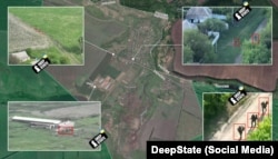 Аналітики DeepState підтвердили перебування російських військ у селі пильна