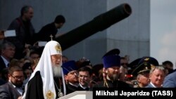 Патриарх Кирилл