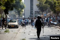 Sukobi na ulicama Tel Aviva zbog proslave Dana nezavisnosti Eritreje