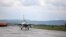 F-16 на авиабазе Кымпия-Турзий, Румыния, 19 апреля 2024 года