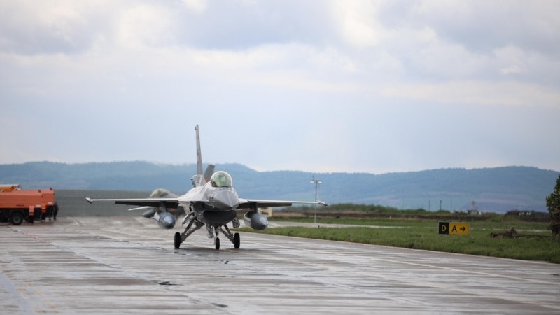 ნიდერლანდის ხელისუფლებამ უკრაინაში F-16-ის ექსპორტის ნებართვა გასცა