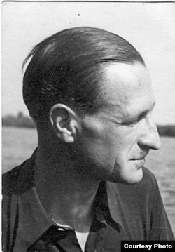 Игорь Александрович Кривошеин (1899–1987), отец Никиты Кривошеина