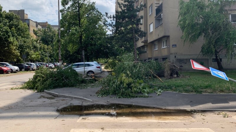 U iščekivanju državne pomoći nakon štete od oluja u Srbiji