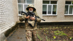 Зубейр, боец отдельного батальона особого назначения вооруженных сил Чеченской Республики Ичкерия (ОБОН ВС ЧРИ)