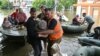 ԱՀԿ-ն առաջին անհրաժեշտության պարագաներ է տրամադրել Կախովկայի ջրհեղեղից տուժած շրջանների բնակիչներին