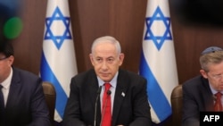 Kryeministri i Izraelit, Benjamin Netanyahu. Fotografi nga arkivi. 