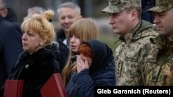 Ukraina kujton viktimat e Buçës, një vit pas çlirimit