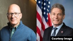 Scott Carpenter and Tom Malinowski Join RFE/RL's Board of Directors 