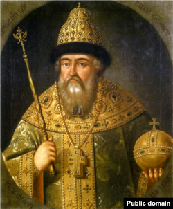 Царь Московского государства Василий Шуйский