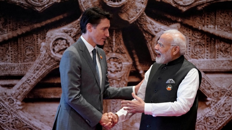 Сикх лидеринин өлүмүнөн кийин Канада менен Индиянын мамилеси чыңалды