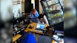 Customers Pitch In To Help Ukrainian Barista After Russian Attack