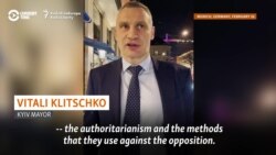 Klitschko: Navalny's Death Shows 'Russia's True Face'