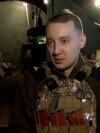 Pas lirimit nga burgu në Donbas, gazetari u bashkohet forcave ukrainase në front