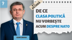 Igor Grosu: Prioritățile guvernării de la Chișinău sunt integrarea în UE și alegerile locale