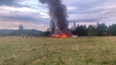 Добро утро Най важното днес Пригожин е бил в паднал самолетКак изглеждаха