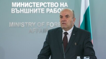 Служебният министър на външните работи Николай Милков е изпратил поздравително