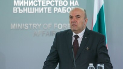 Външният министър Николай Милков е разговарял с държавния секретар на