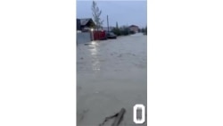 Наводнение на Чукотке.mp4