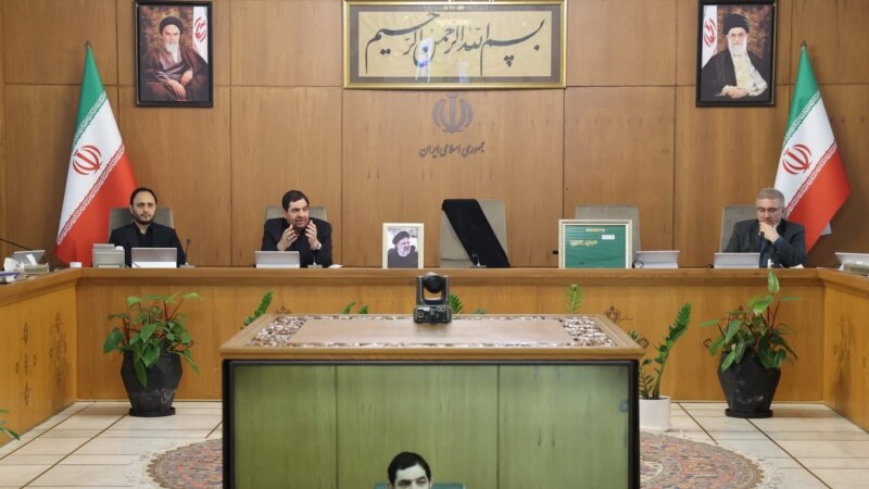 Vršilac dužnosti predsednika Irana održao prvi sastanak 
