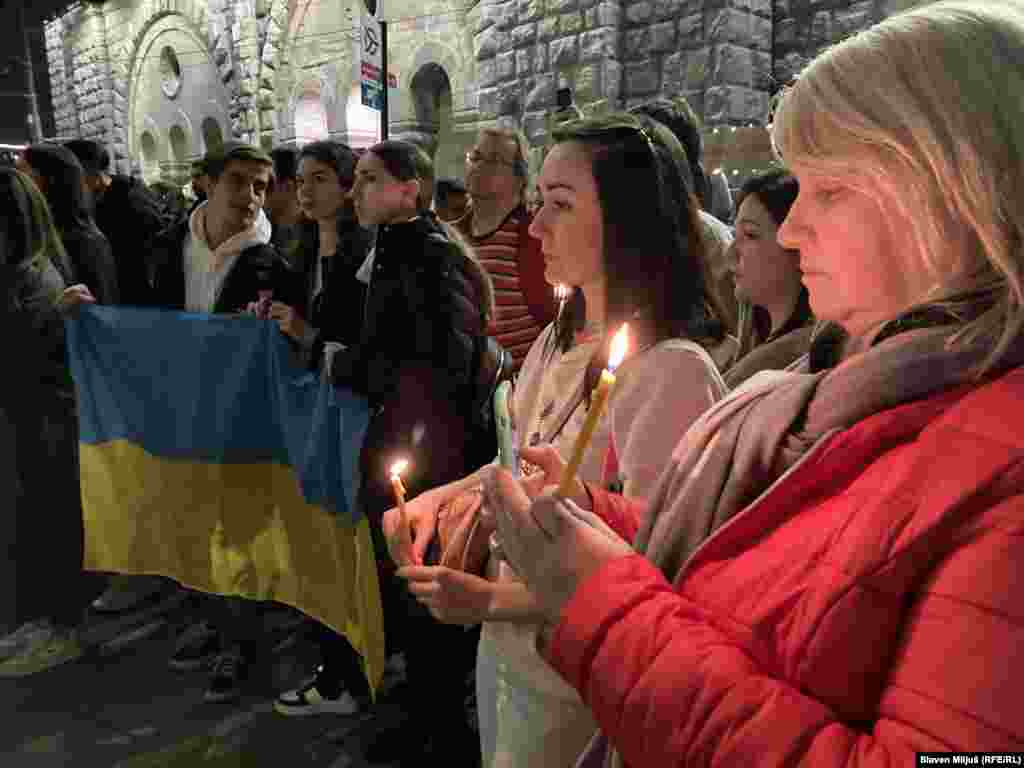 Invazija Rusije na Ukrajinu gurnula je svet u najveću krizu od okončanja Hladnog rata i dovela do krupnih promena u međunarodnim odnosima i globalnoj ekonomiji.