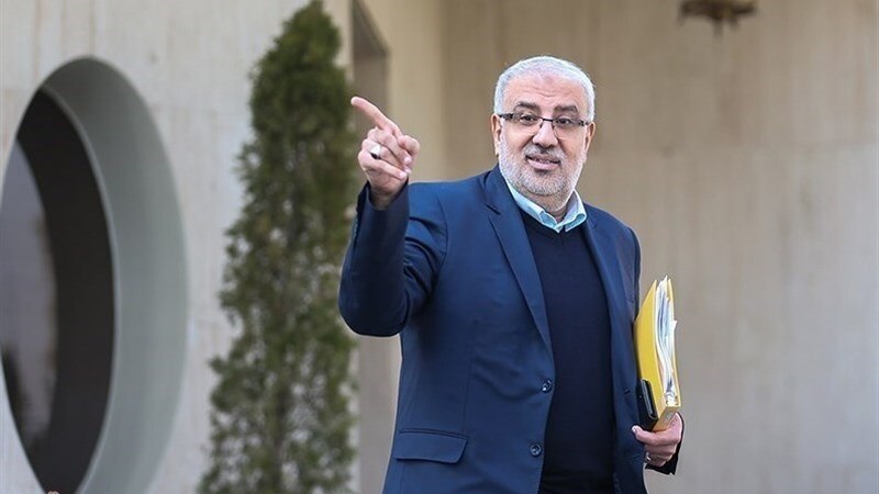 وزیر نفت ایران انفجارهای اخیر در خطوط انتقال گاز را به اسرائیل نسبت داد