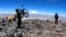Climbing the "Oјos del Salado" active volcano by bicycle, cyclists from North Macedonia, Nikola Neshkoski and Ilija Derevjov