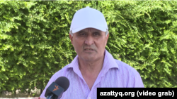 Orynbasar Zhanibek told RFE/RL on July 3 that police detained him a day earlier after he demanded Kazakh officials arrange the repatriation of late opposition activist and journalist Aidos Sadyqov, who died in a hospital in Kyiv on July 1. 