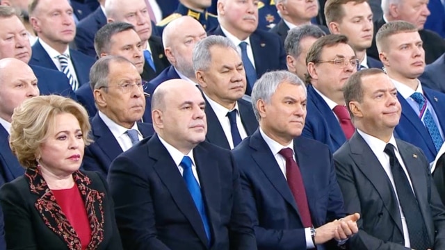 Лицом к событию. Лица Послания - 21 февраля, 2023