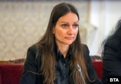 Ирина Щонова