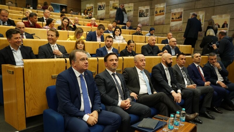 Potvrđeno imenovanje novog saziva Vlade Federacije BiH