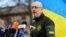 Ukrainian Defense Minister Oleksiy Reznikov (file photo)