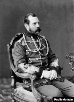 Tsar Aleksander II