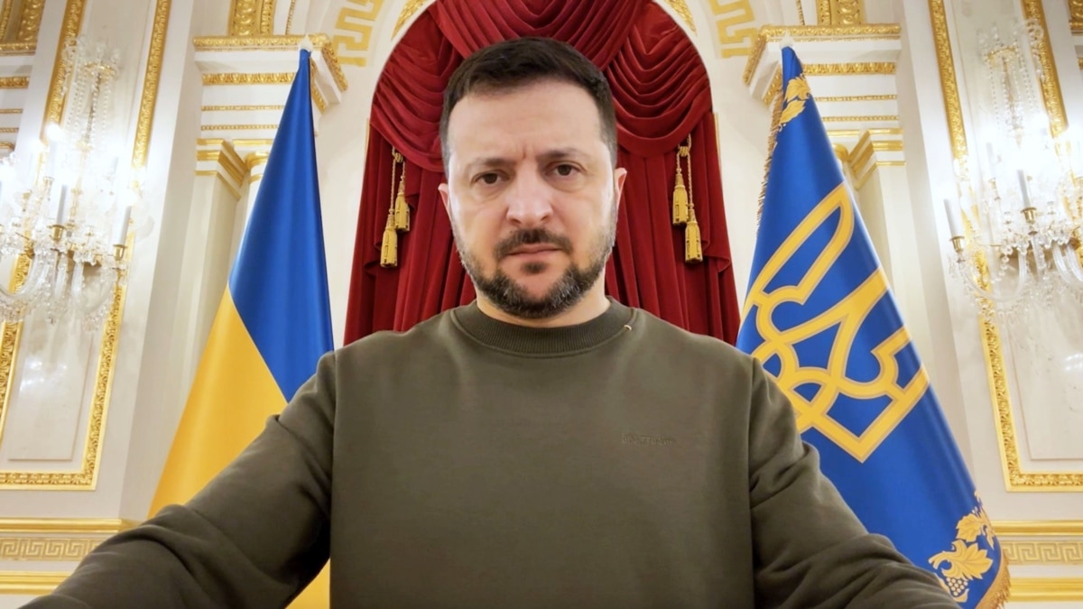 Зеленський сказав про «порушення принципів солідарності» і згадав про Росію