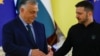 Премʼєр-міністр Угорщини Віктор Орбан вперше після початку повномасштабного вторгнення РФ прибув із візитом до України. 