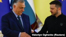 Премʼєр-міністр Угорщини Віктор Орбан вперше після початку повномасштабного вторгнення РФ прибув із візитом до України. 